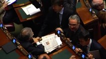 Parlamento - Franceschini Cicchitto