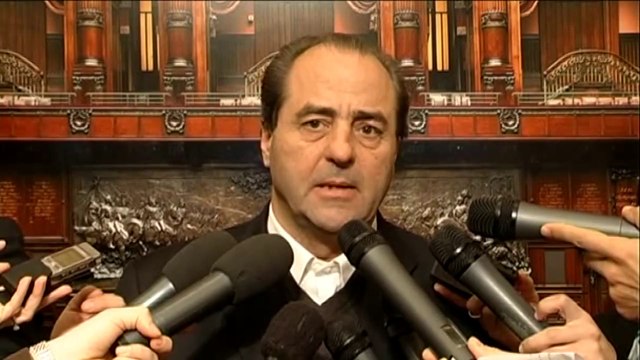 Di Pietro - Ha vinto il sistema di potere antidemocratico