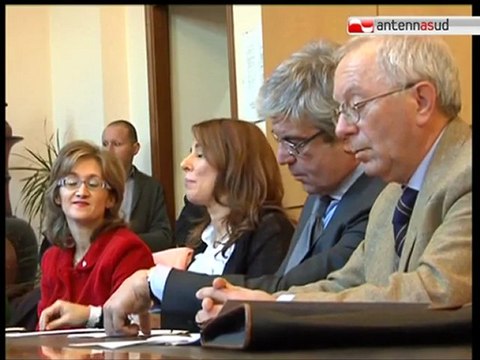 TG 12.01.12 Costa Crociere offre 20 posti di lavoro grazie alla Camera di Commercio di Bari