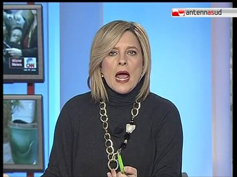 12.01.12 L'editoriale della Direttora | da Antenna Pomeriggio