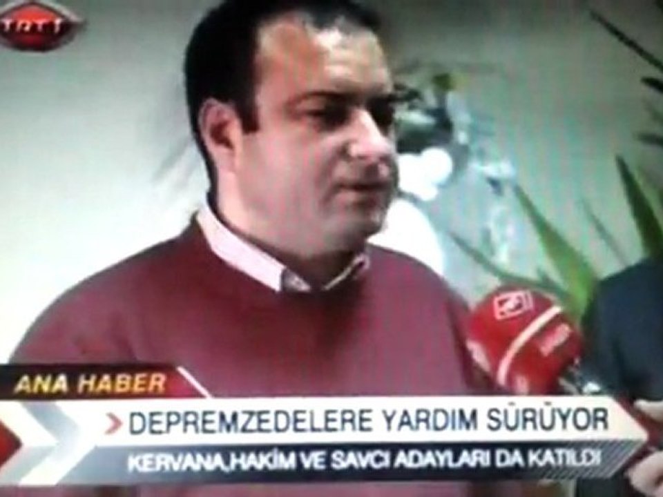 AKADEMİ VAN YARDIMI