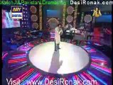 Pakistan Music Stars 13th January 2012 part 2