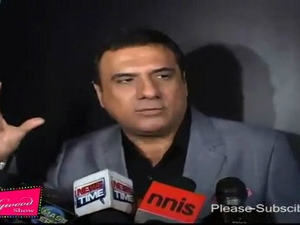 Boman Irani @ Arjun Rampal's 'Alive' Perfume Launch