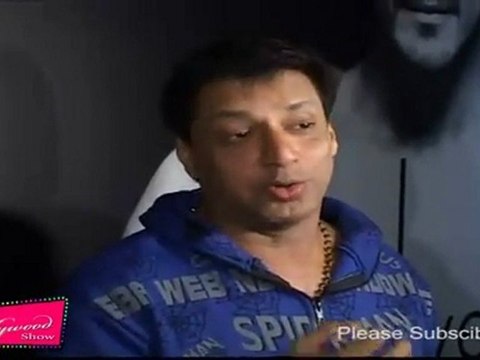 Madhur Bhandarkar @ Arjun Rampal's 'Alive' Perfume Launch