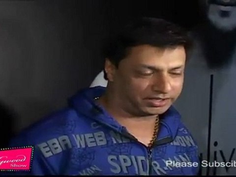 Arjun Rampal @ Arjun Rampal's 'Alive' Perfume Launch