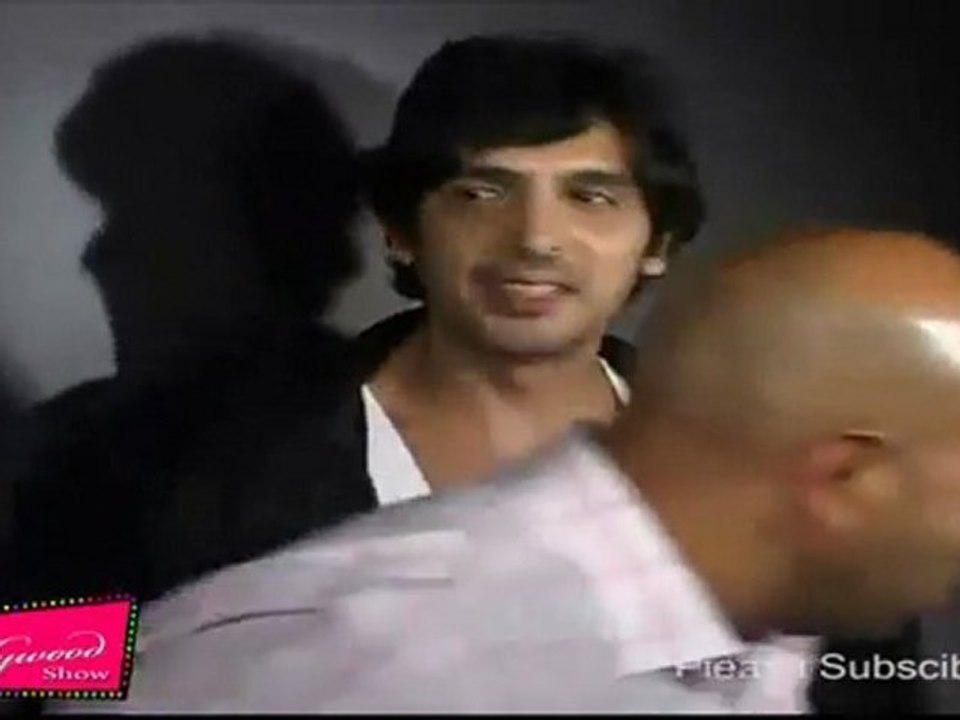 Zayed Khan @ Arjun Rampal's 'Alive' Perfume Launch