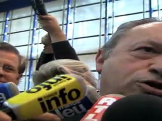 Jean-Noël Guérini : "je resterai en retrait"