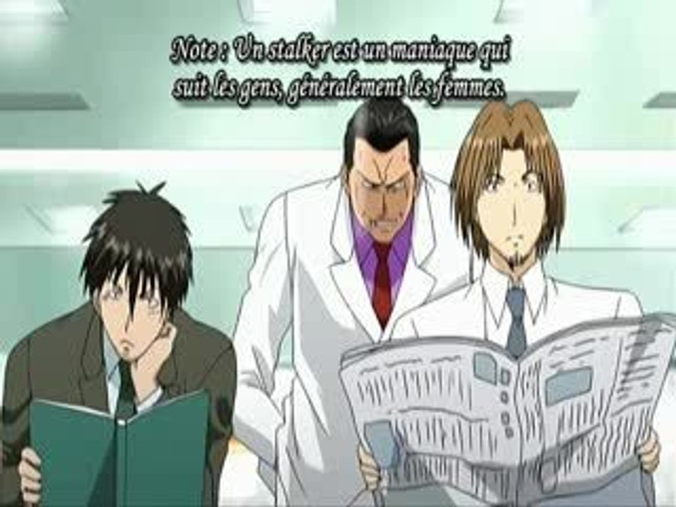 Tokkô épisode n°3 partie 2/2