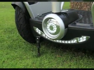 Introducing: 2012 New Electric Transporter