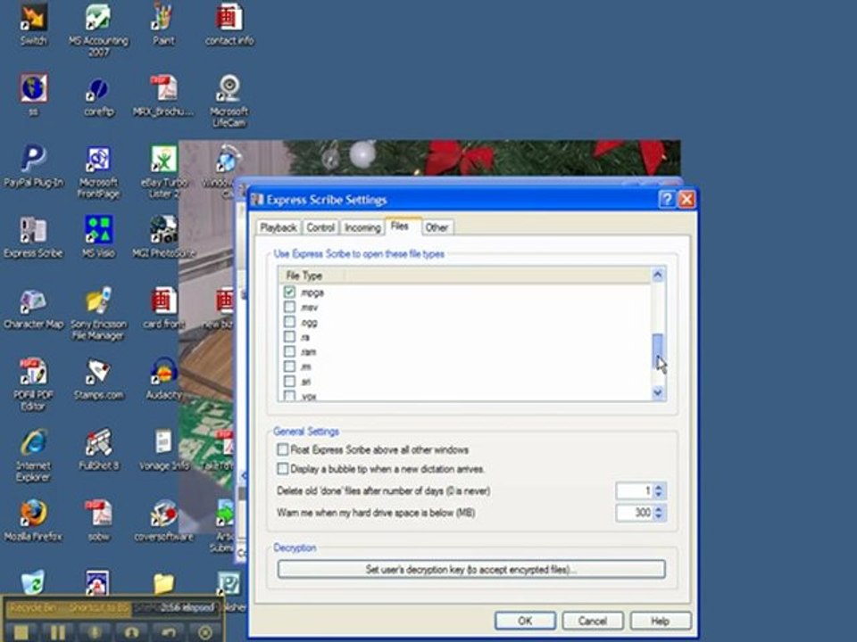 How to Use Express Scribe?