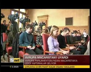 Avrupa'nın Yeni Hasta Adamı Macaristan - Atlas - Ahmet Rıfat Albuz