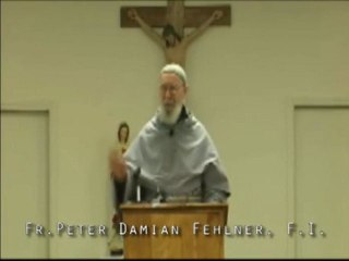 Fr Peter Damian Fehlner: LIFE and DEATH MATTERS