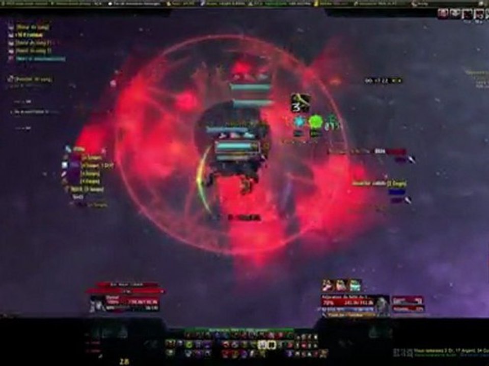 Donjon 85 Normal avec DK Tank