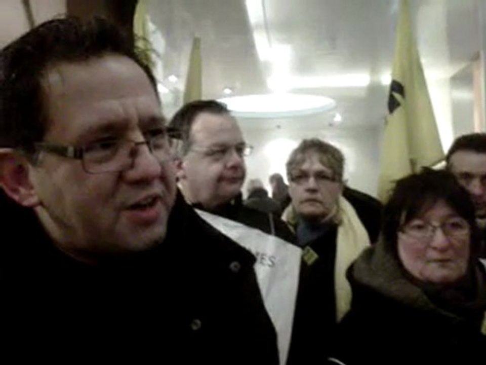 Action du MNCP Nord Pas de Calais