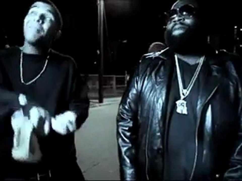 Rick Ross - Stay Schemin’ (HD)