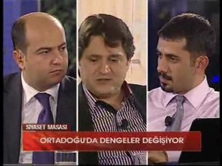 Aydoğan Vatandaş'la Siyaset Masası