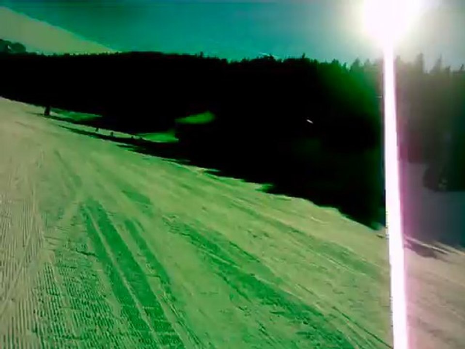 Petite descente sympa