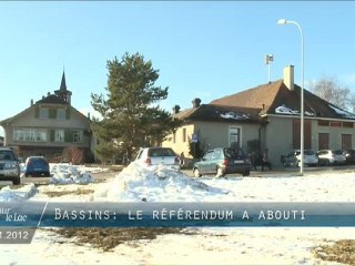 Vues sur le Lac du 13 janvier 2012