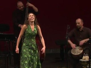 Los Pajaros perdidos: Montilla (Luciana Mancini)