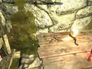 L'aventure freestyle de KalahadESX sur The Elder Scrolls V : Skyrim