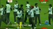 Mumbai Heroes v Telugu Warriors - Telugu Warriors Inning Ov03-04