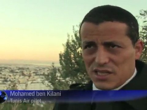 Tunisia celebrates one year since Ben Ali fell