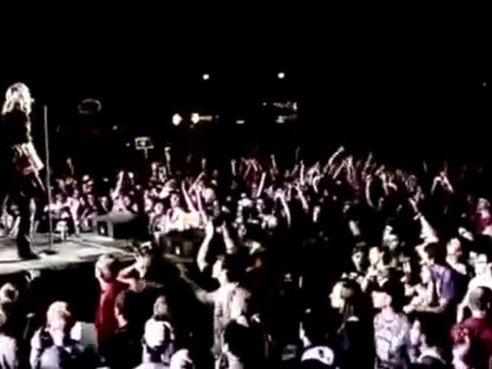 Official 25th Annual WWE Royal Rumble 2012 Theme Song "Dark Horses" by "Switchfoot"