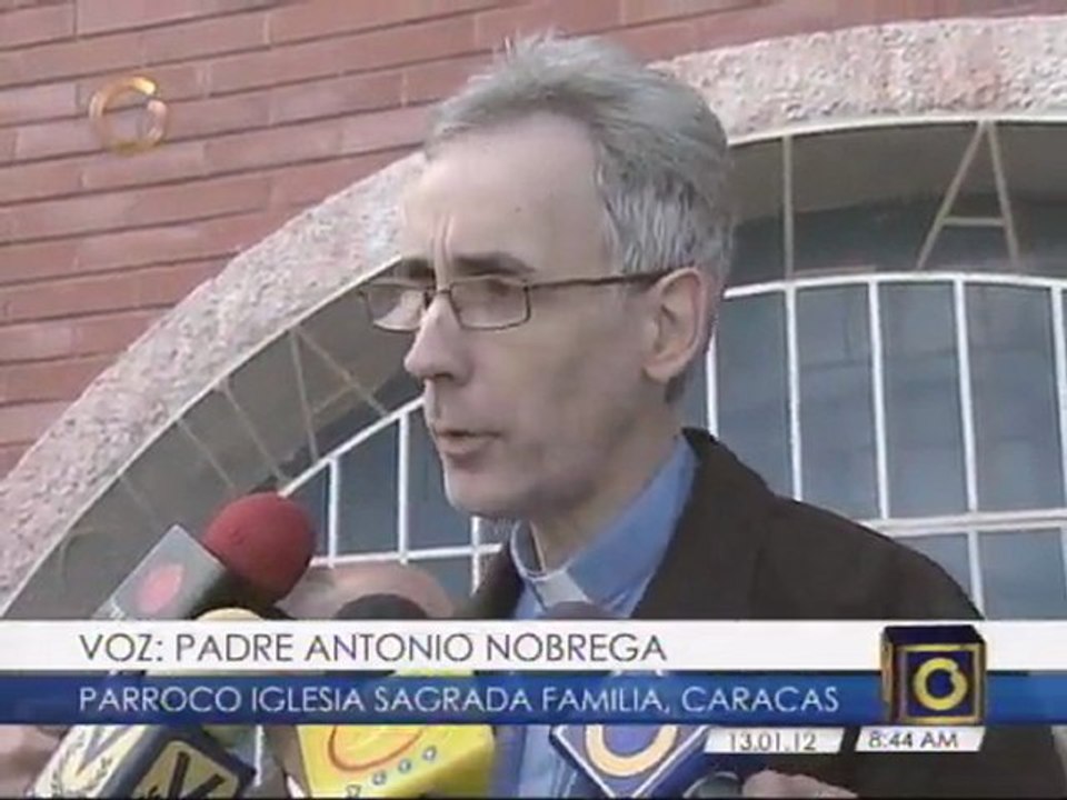 Roban limosna e incendian iglesia en Propatria