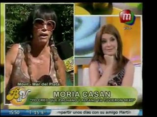 pronto.com.ar La increible ayuda de alfano al perro de Moria