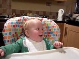 Baby Laughing - Owen Gets The Giggles!! - YouTube