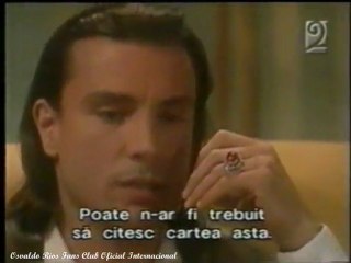 Osvaldo Rios en Rauzan (parte 52)