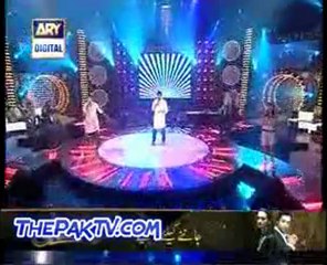 Pakistan Music Stars Episode 16 - By Ary Digital-Part 5