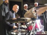 Chris DeRosa Drumming In Cairo With Monkfish