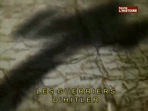 Les Guerriers d'Hitler - rommel (1)