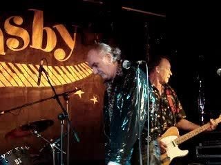 Crazy Cavan-Teddy Boy Rock'n'Roll-Hemsby