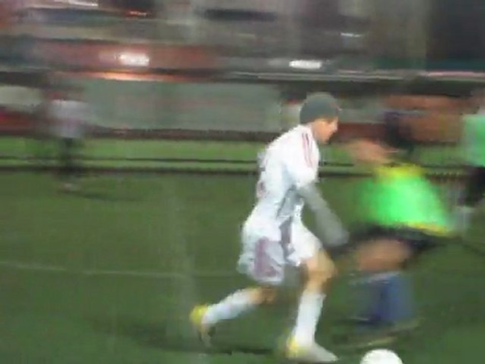 11.01.2012 Sancak Fc - Havuzbaşı