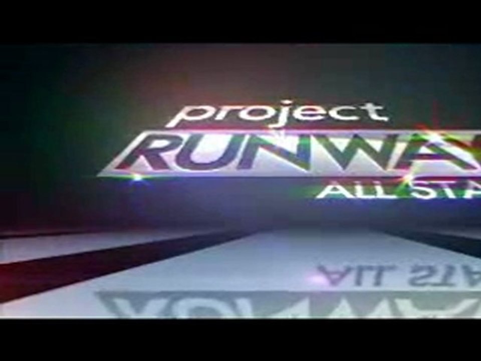Project Runway All Stars - Episode # 2 / Part 3