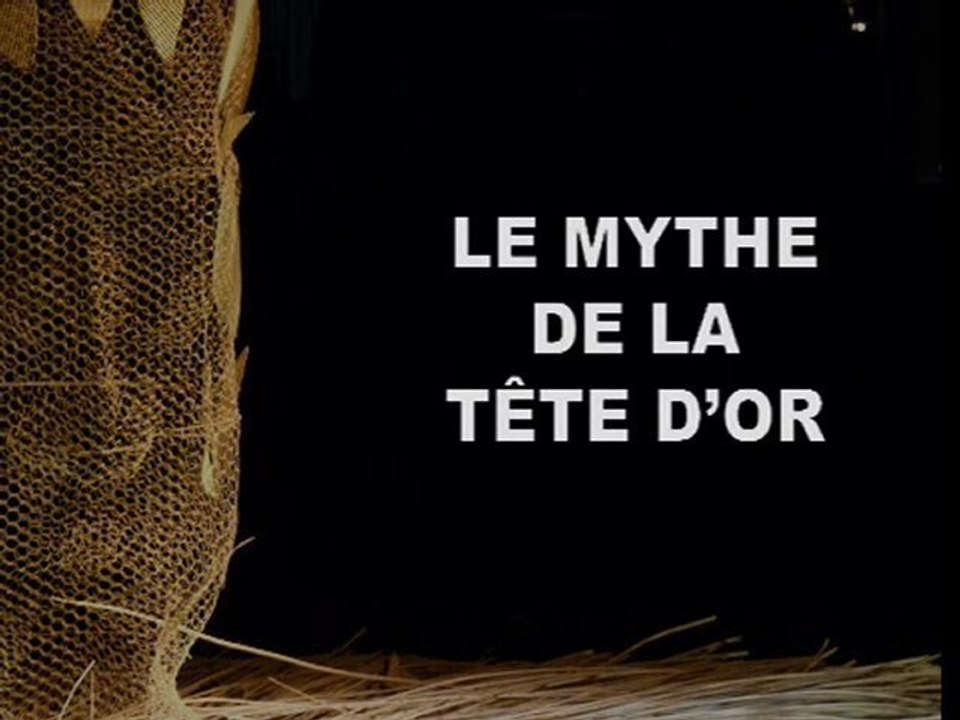 Cedric Verdure Fete des lumieres de Lyon 2011 Parc de la tete d or - Le Mythe De La Tete D or - Blueland