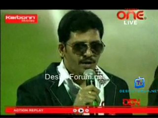 Mumbai Heroes v Telugu Warriors - Telugu Warriors Inning Ov17-18