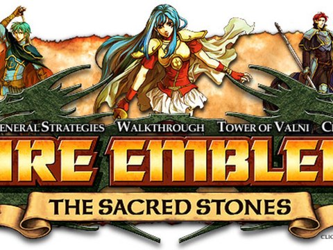Fire Emblem TSS Walkthrough 1 - La chute de Renais