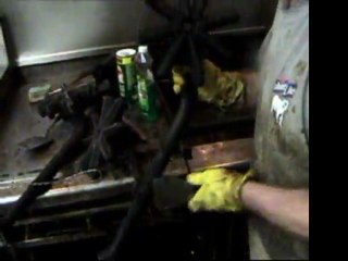 P's & Q's Horror Kitchen Wetaskiwin Mall