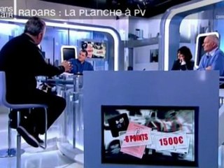 Radars : La planche à PV (2/3)