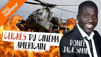 DONEL JACK'SMAN - Clichés du cinéma américain
