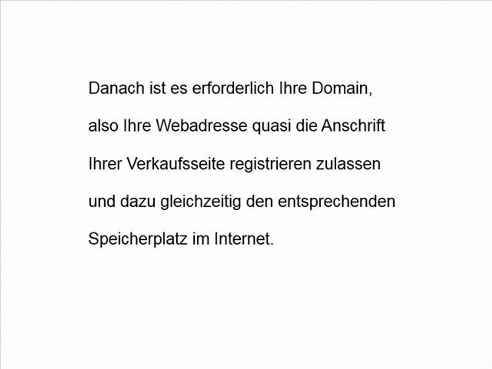 Erfolgreich geld mit webseiten verdienen