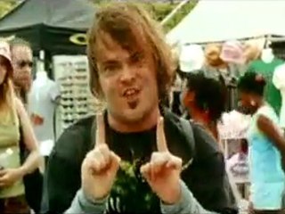 Tenacious D inThe Pick of Destiny bande annonce vf