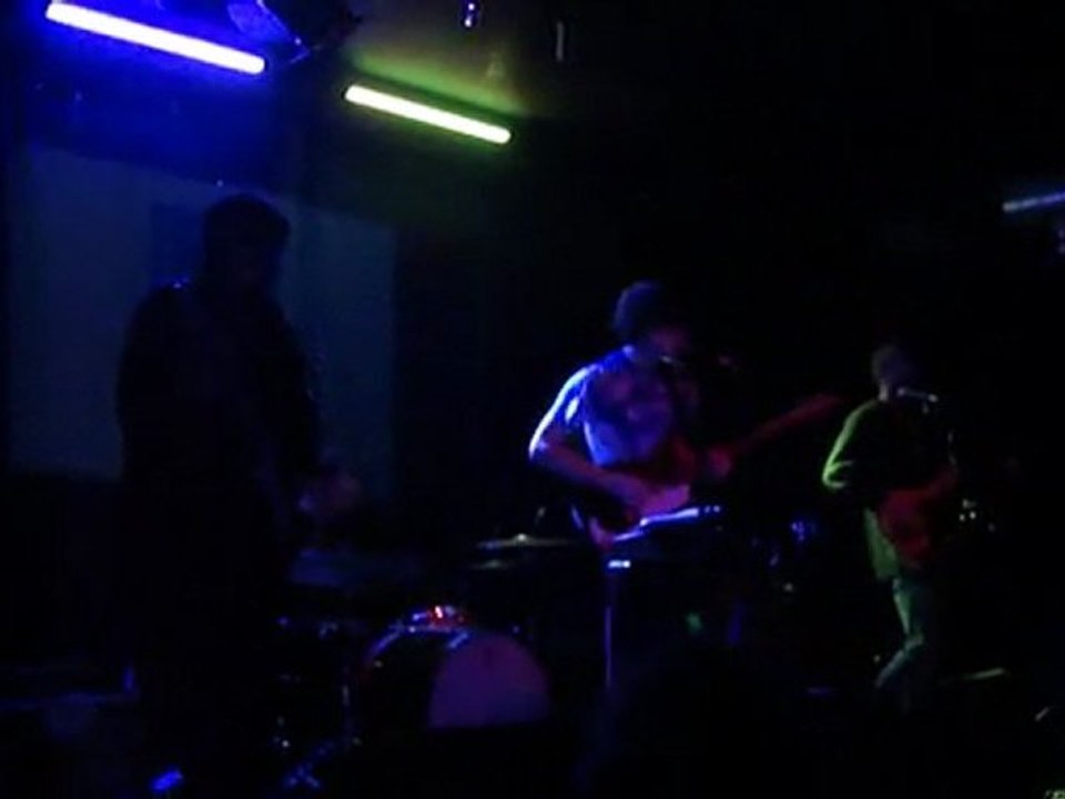 YOUNG HUSBAND Hoxton Square Bar and Kitchen, New Blood Festival, 2012.