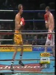 Stéphane Ouellet vs Dave Hilton II 1999-05-28