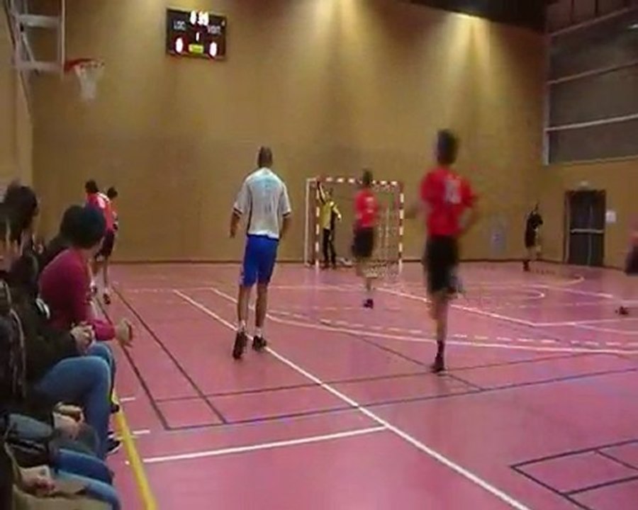 match muret 7/01/2012 video2