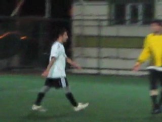 11.01.2012 Veni Vidi Vici Fc - Karadeniz Gücü