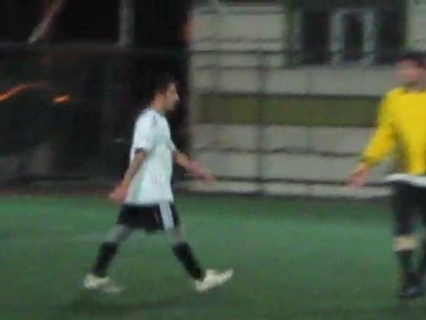 11.01.2012 Veni Vidi Vici Fc - Karadeniz Gücü